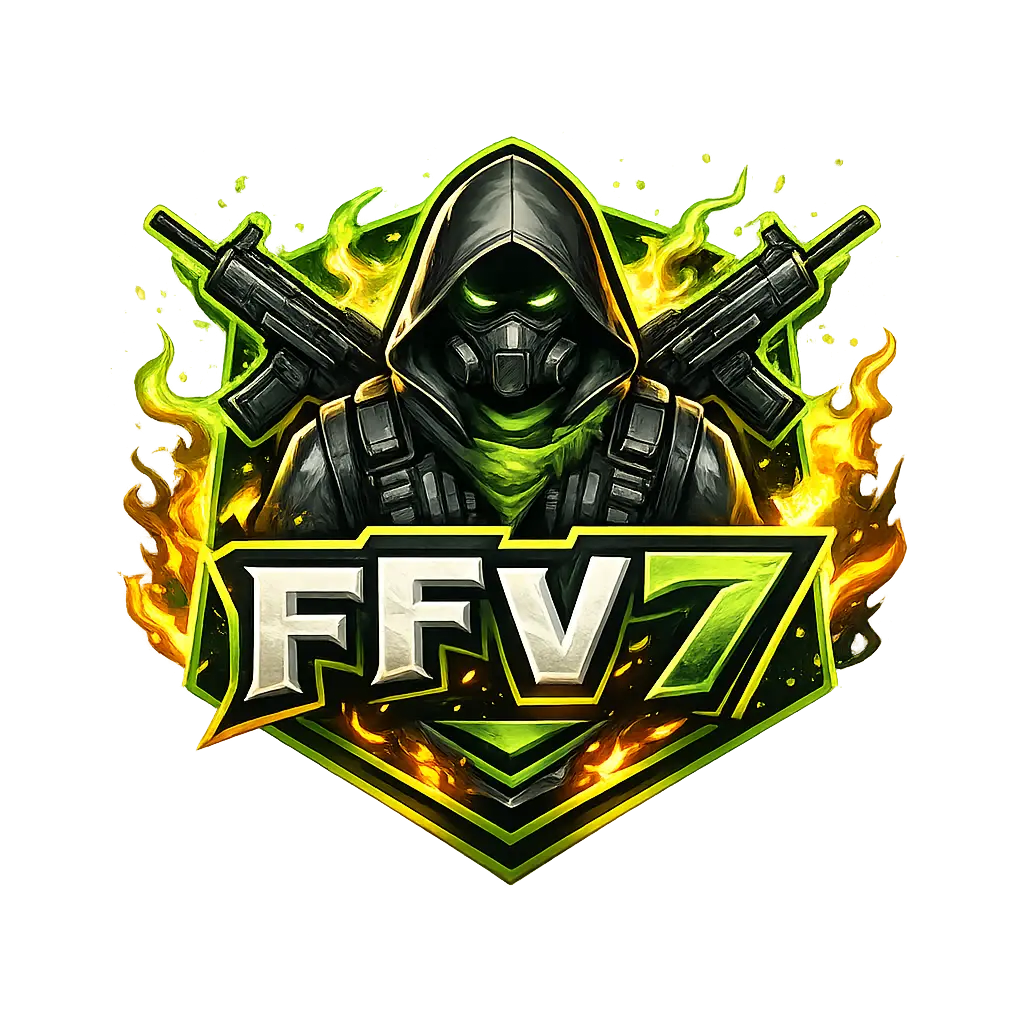 FF V7 App Logo